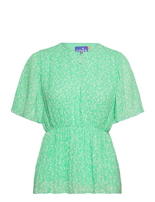 Bonniecras Blouse Cras Green