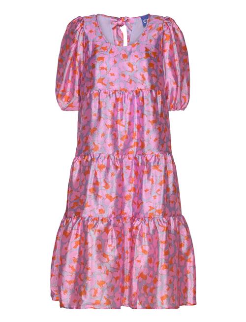 Cras Lyracras Dress Cras Pink