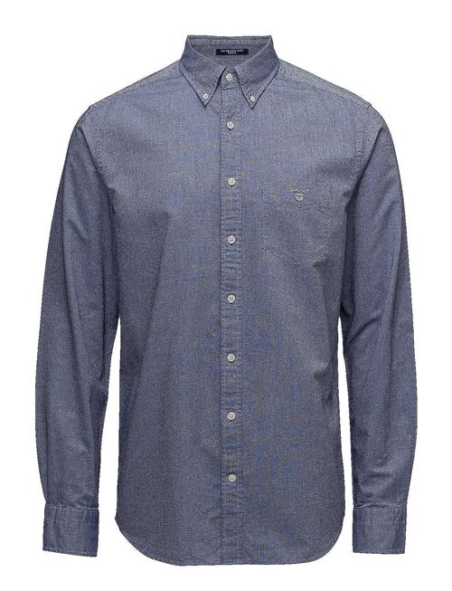 GANT Reg Oxford Shirt Bd GANT Blue