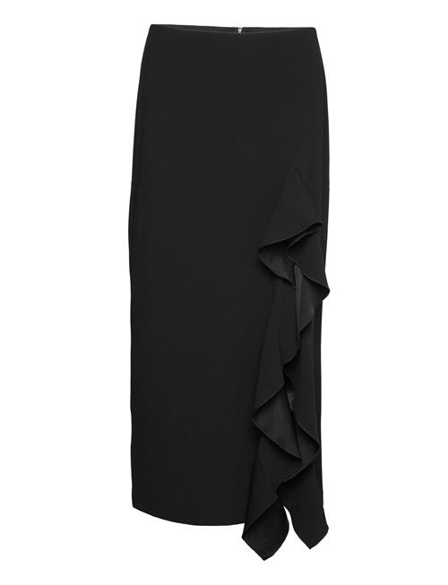 Filippa K Frill Skirt Filippa K Black