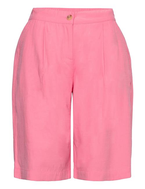 Brandtex B. Copenhagen Casual Shorts Brandtex Pink