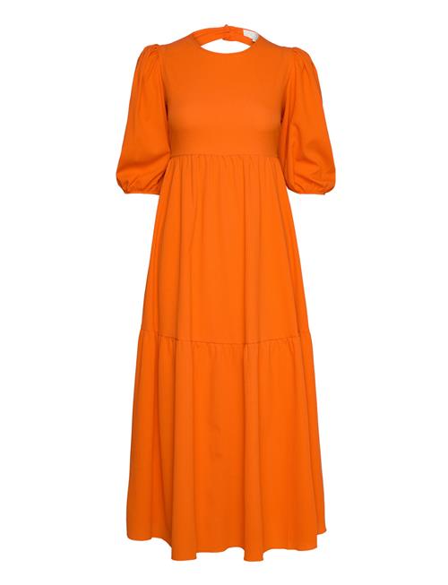 Carrie Dress Notes Du Nord Orange