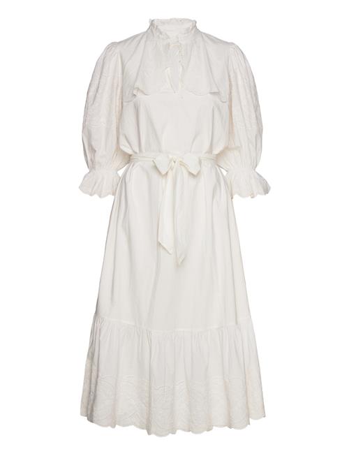 Gianna Dress Notes Du Nord Cream