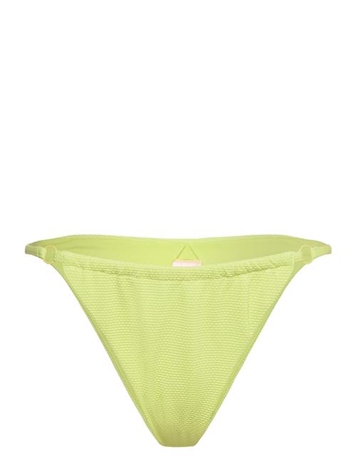 Hunkemöller Fiji Lurex High Leg R Hunkemöller Green