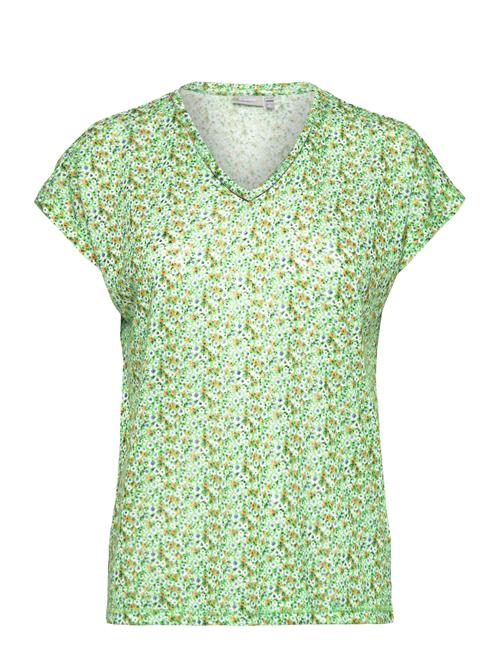 Frvilma Tee 3 Fransa Green