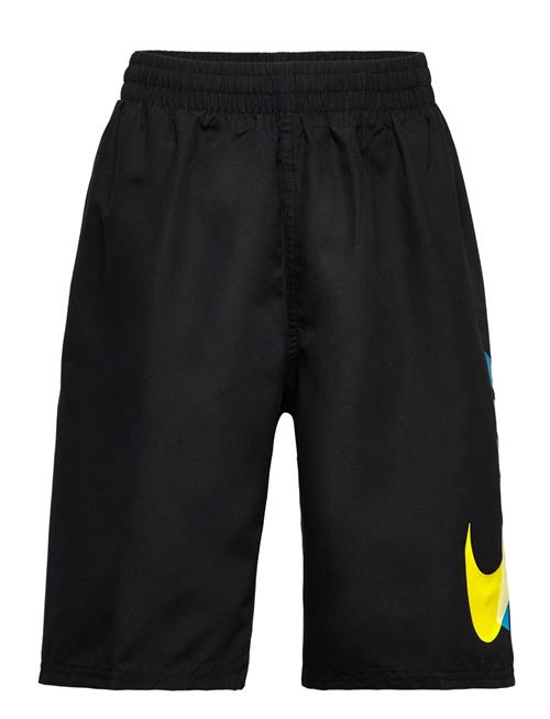 NIKE SWIM Nike B 7" Volley Short NIKE SWIM Black