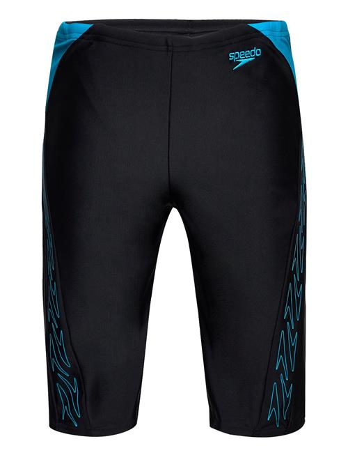 Boys Hyperboom Splice Jammer Speedo Black