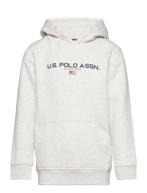 U.S. Polo Assn. Sport Oth Bb Hoodie U.S. Polo Assn. Grey