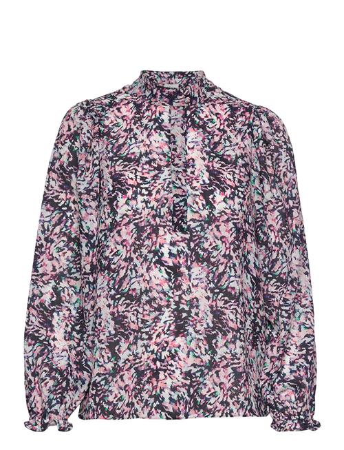 Se Dante6 D6Ciska Printed Top Dante6 Patterned ved Booztlet