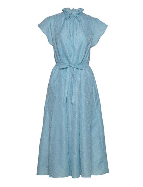 Karookh Long Dress 14646 Samsøe Samsøe Blue