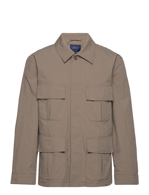 GANT Deck Jacket GANT Beige