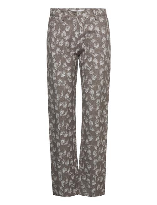 Samsøe Samsøe Susanna Trousers 14658 Samsøe Samsøe Grey