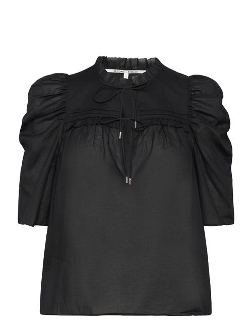 Jodisa Blouse Second Female Black