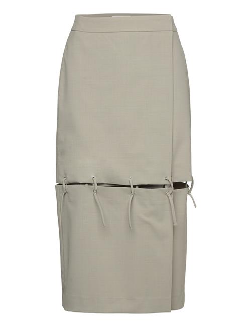 Gabriela Skirt HOLZWEILER Beige