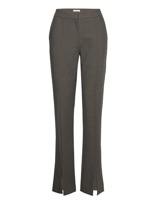 Enkel Studio Esahorn Pants Slit F Enkel Studio Grey