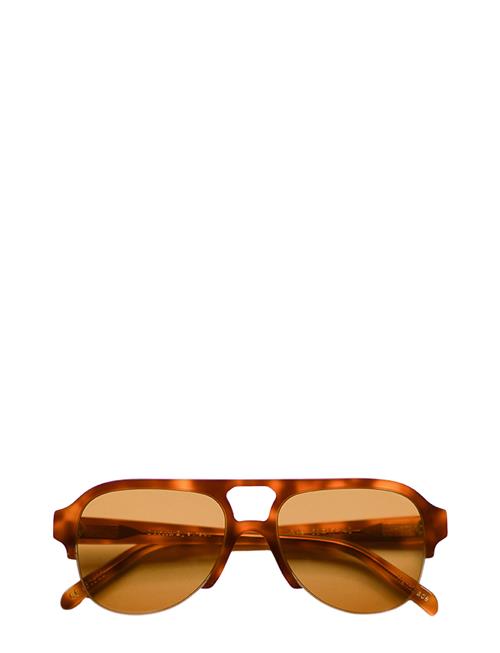 Corlin Eyewear Kyle Corlin Eyewear Brown