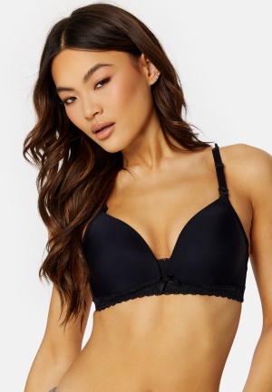 Se DORINA May Light Padded Nursing Bra V00-Black 75F ved Bubbleroom