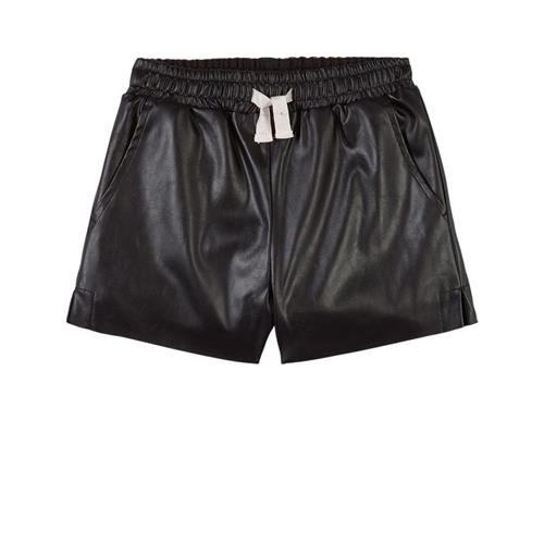 Se Designers' Remix Girls Marie String Shorts Olivene | Blå | 16 years ved Babyshop