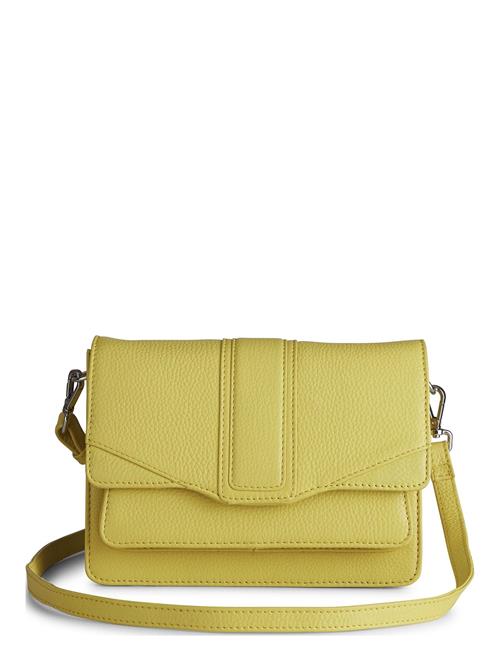 Se Markberg Janembg Crossbody Bag, Grain Markberg Yellow ved Booztlet