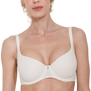 Abecita Bh Salvador Padded Bra Vanille polyamid A 80 Dame