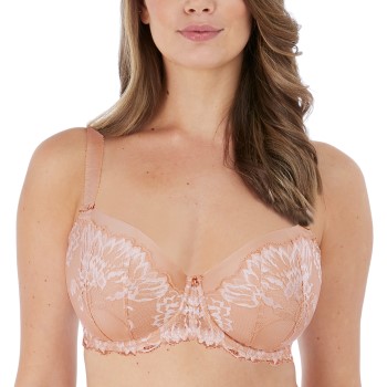 Fantasie Bh Aubree Underwire Half Cup Bra Beige D 75 Dame