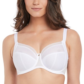 Fantasie Bh Fusion Full Cup Side Support Bra Hvid D 75 Dame