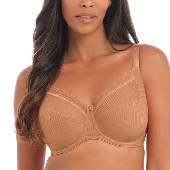 Fantasie Bh Fusion Full Cup Side Support Bra Lysbrun  D 80 Dame