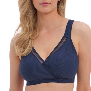 Fantasie Bh Fusion Leisure Bra Marineblå Large Dame