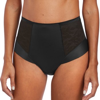 Fantasie Trusser Illusion High Waist Brief Sort X-Large Dame