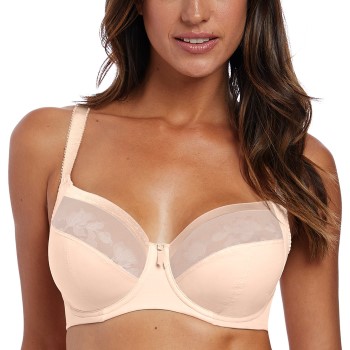 Fantasie Bh Illusion Side Support Bra Beige polyamid D 75 Dame