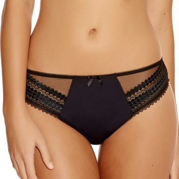 Fantasie Trusser Rebecca Brief Sort Medium Dame