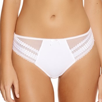 Fantasie Trusser Rebecca Brief Hvid Medium Dame