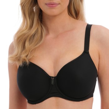 Fantasie Bh Rebecca Essentials UW Moulded Spacer Bra Sort D 75 Dame