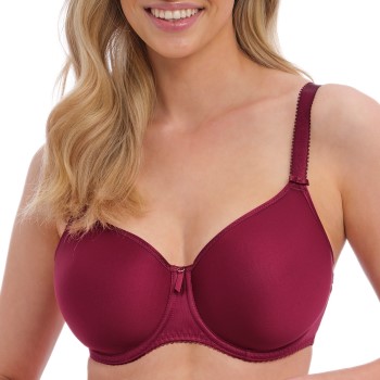 Fantasie Bh Rebecca Essentials UW Moulded Spacer Bra Vinrød  E 80 Dame