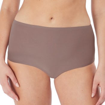 Fantasie Trusser Smoothease Invisible Stretch Full Brief Gammelrosa polyamid One Size Dame