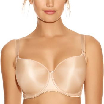 Fantasie Bh Smoothing Moulded T-Shirt Bra Beige C 80 Dame