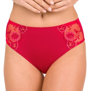 Conturelle by Felina Felina Conturelle Provence Brief Trusser Rød 42 Dame