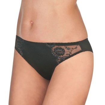 Conturelle by Felina Felina Conturelle Provence Mini Brief Trusser Sort 42 Dame