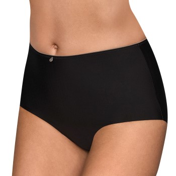 Conturelle by Felina Felina Conturelle Pure Feeling High-Waist-Pant Trusser Sort 42 Dame