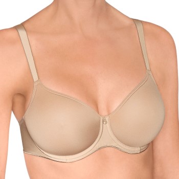 Conturelle by Felina Felina Conturelle Pure Feeling Spacer Bra Wire Bh Sand B 80 Dame