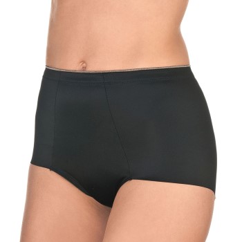 Conturelle by Felina Felina Conturelle Soft Touch Panty Brief Trusser Sort 44 Dame