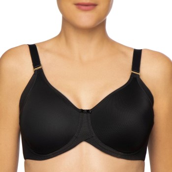 Felina Bh Divine Vision Minimizer Bra With Wire Sort C 75 Dame