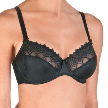 Felina Bh Joy Bra With Wire Mørkblå B 80 Dame