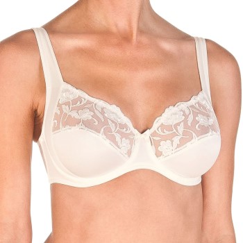 Felina Bh Moments Bra With Wire Vanille B 80 Dame