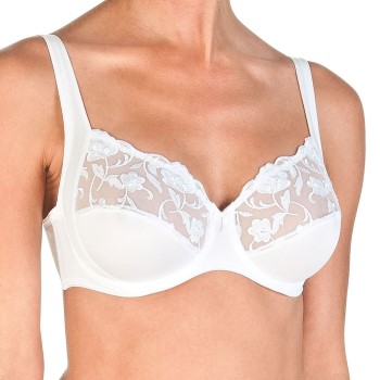 Felina Bh Moments Bra With Wire Hvid B 85 Dame