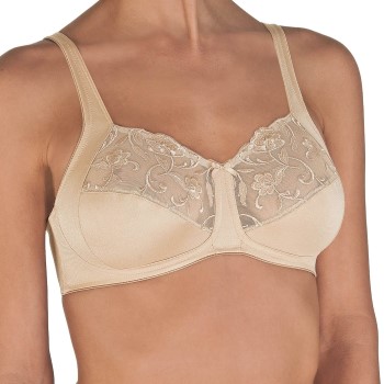 Felina Bh Moments Bra Without Wire Sand A 85 Dame