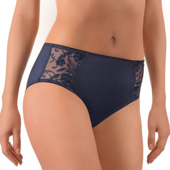 Felina Trusser Moments Brief Blå 38 Dame