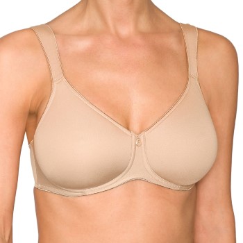 Felina Bh Pure Balance Spacer Bra Without Wire Sand A 75 Dame