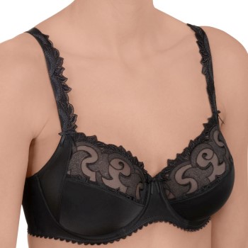 Felina Bh Rhapsody Bra With Wire Sort B 75 Dame