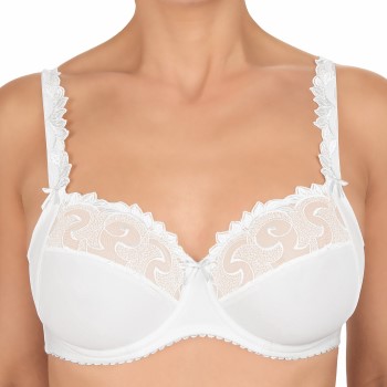 Felina Bh Rhapsody Bra With Wire Hvid B 75 Dame